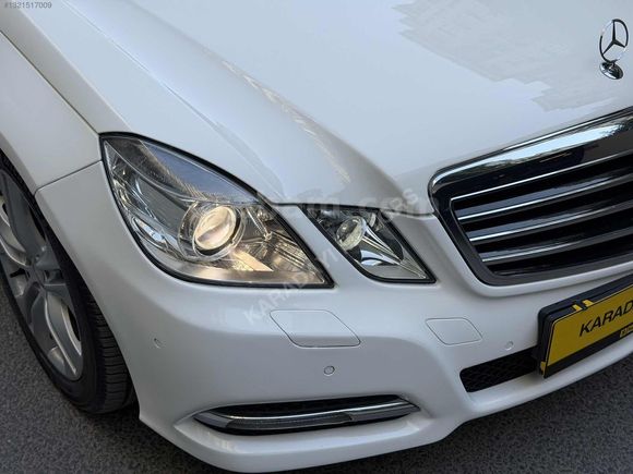 MECRDES-BENZ E250 CGİ PREMİUM 204HP ELKBGJ ELK DRKSİYN ÇFT HFZA