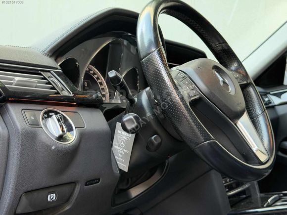 MECRDES-BENZ E250 CGİ PREMİUM 204HP ELKBGJ ELK DRKSİYN ÇFT HFZA
