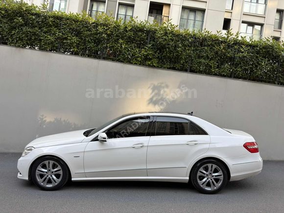MECRDES-BENZ E250 CGİ PREMİUM 204HP ELKBGJ ELK DRKSİYN ÇFT HFZA