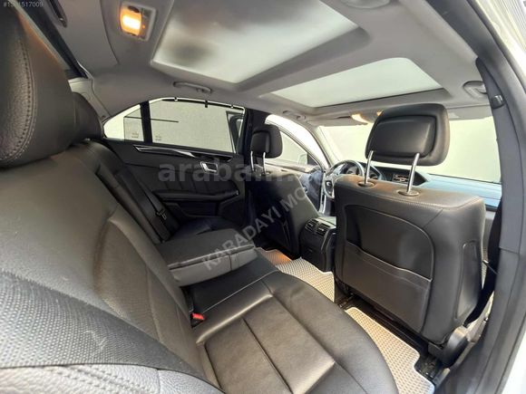 MECRDES-BENZ E250 CGİ PREMİUM 204HP ELKBGJ ELK DRKSİYN ÇFT HFZA