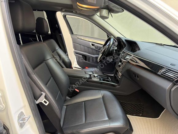 MECRDES-BENZ E250 CGİ PREMİUM 204HP ELKBGJ ELK DRKSİYN ÇFT HFZA