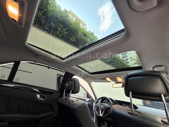 MECRDES-BENZ E250 CGİ PREMİUM 204HP ELKBGJ ELK DRKSİYN ÇFT HFZA