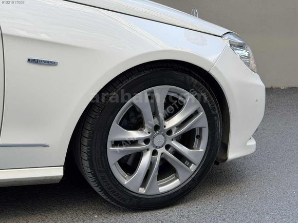 MECRDES-BENZ E250 CGİ PREMİUM 204HP ELKBGJ ELK DRKSİYN ÇFT HFZA