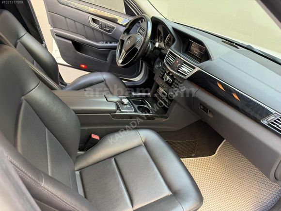 MECRDES-BENZ E250 CGİ PREMİUM 204HP ELKBGJ ELK DRKSİYN ÇFT HFZA