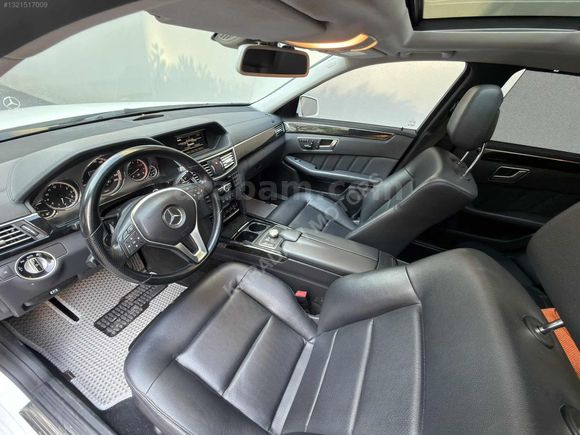 MECRDES-BENZ E250 CGİ PREMİUM 204HP ELKBGJ ELK DRKSİYN ÇFT HFZA
