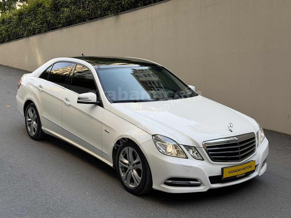 MECRDES-BENZ E250 CGİ PREMİUM 204HP ELKBGJ ELK DRKSİYN ÇFT HFZA