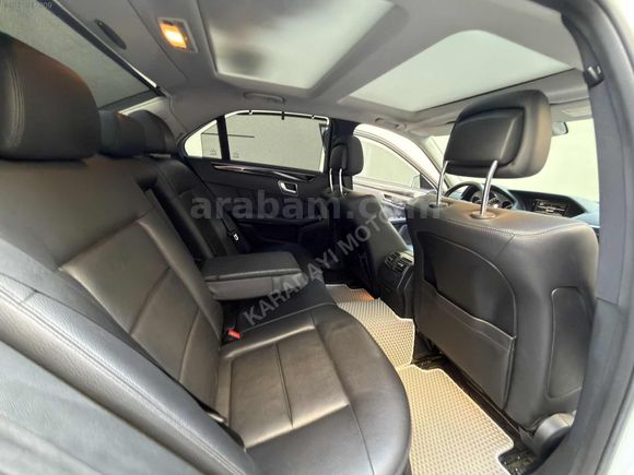 MECRDES-BENZ E250 CGİ PREMİUM 204HP ELKBGJ ELK DRKSİYN ÇFT HFZA