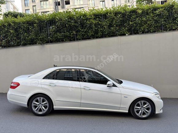 MECRDES-BENZ E250 CGİ PREMİUM 204HP ELKBGJ ELK DRKSİYN ÇFT HFZA