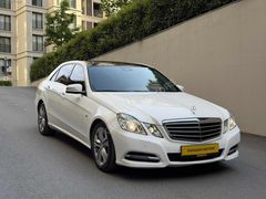 MECRDES-BENZ E250 CGİ PREMİUM 204HP ELKBGJ ELK DRKSİYN ÇFT HFZA