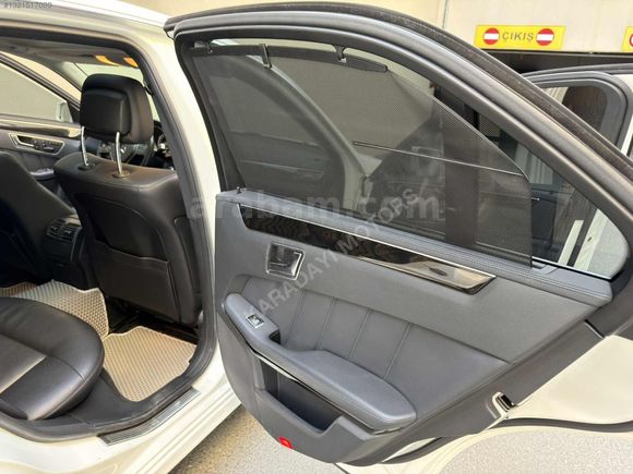 MECRDES-BENZ E250 CGİ PREMİUM 204HP ELKBGJ ELK DRKSİYN ÇFT HFZA