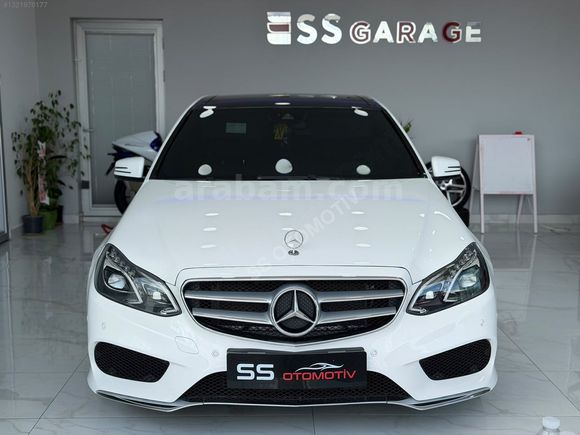 BOYASIZ FULL PAKET PREMİUM AMG 211 HP !!!