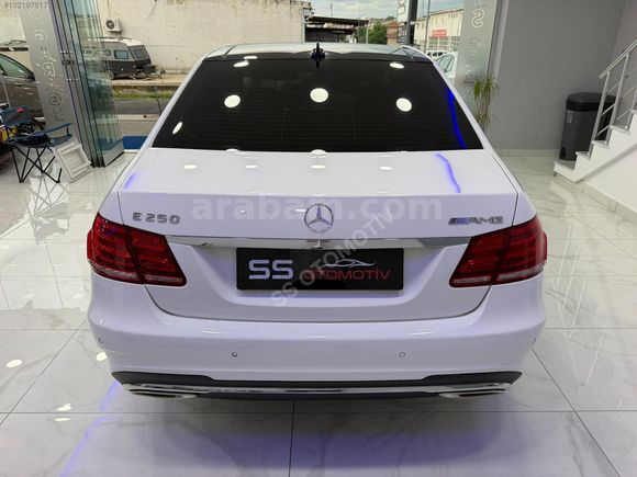 BOYASIZ FULL PAKET PREMİUM AMG 211 HP !!!