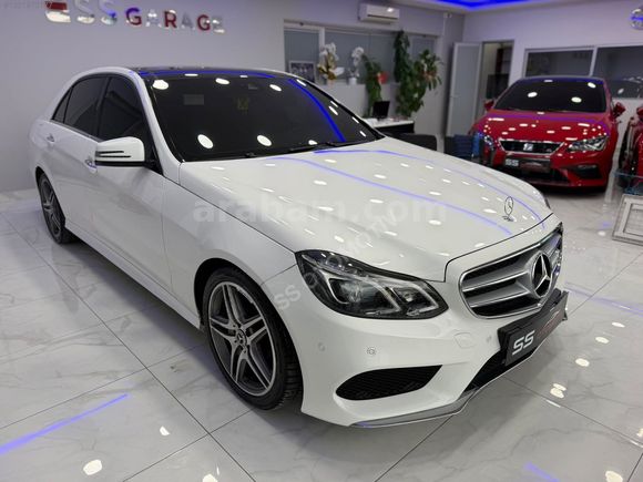 BOYASIZ FULL PAKET PREMİUM AMG 211 HP !!!