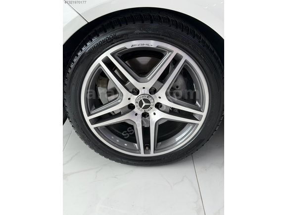 BOYASIZ FULL PAKET PREMİUM AMG 211 HP !!!