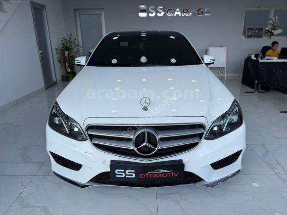 BOYASIZ FULL PAKET PREMİUM AMG 211 HP !!!