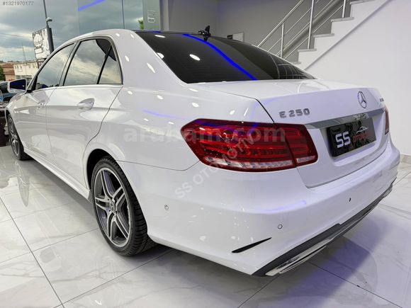 BOYASIZ FULL PAKET PREMİUM AMG 211 HP !!!