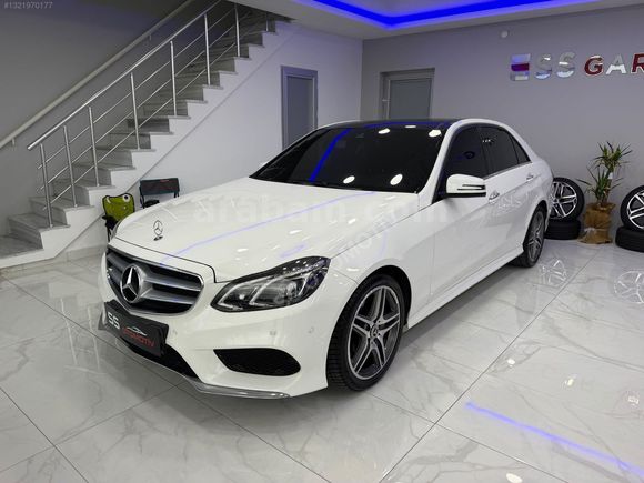 BOYASIZ FULL PAKET PREMİUM AMG 211 HP !!!
