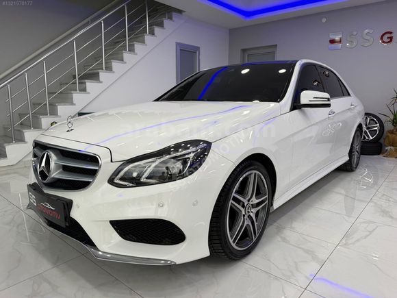 BOYASIZ FULL PAKET PREMİUM AMG 211 HP !!!