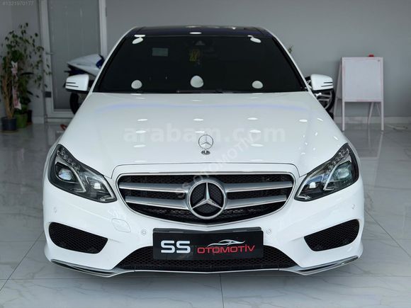 BOYASIZ FULL PAKET PREMİUM AMG 211 HP !!!