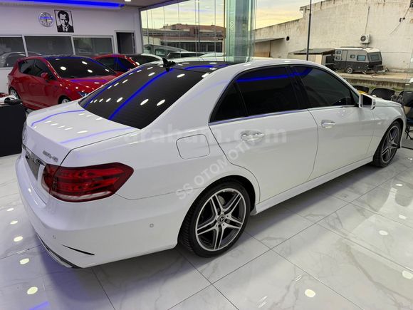 BOYASIZ FULL PAKET PREMİUM AMG 211 HP !!!