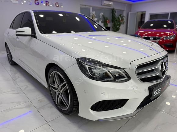 BOYASIZ FULL PAKET PREMİUM AMG 211 HP !!!