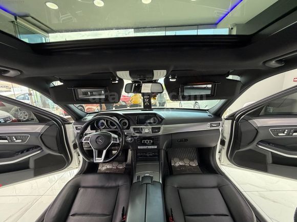 BOYASIZ FULL PAKET PREMİUM AMG 211 HP !!!