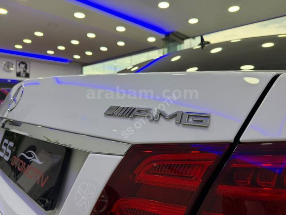 BOYASIZ FULL PAKET PREMİUM AMG 211 HP !!!