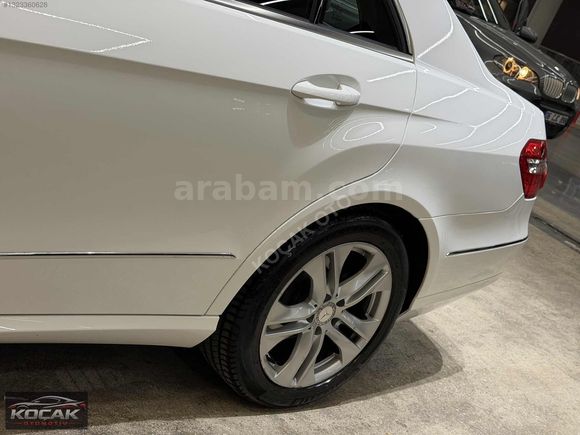 KOÇAK / 2012 E250 CGI ELİTE 164.000 KM-İLK SAHİP-HATASIZZ