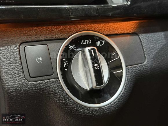 KOÇAK / 2012 E250 CGI ELİTE 164.000 KM-İLK SAHİP-HATASIZZ