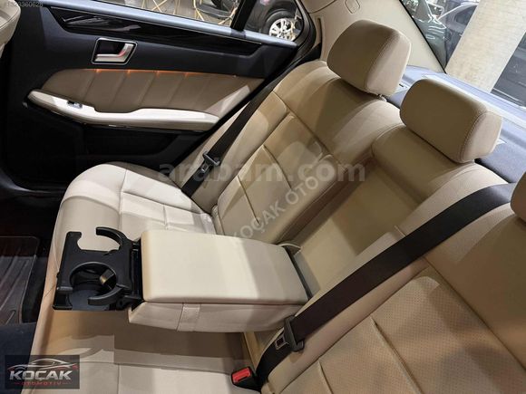 KOÇAK / 2012 E250 CGI ELİTE 164.000 KM-İLK SAHİP-HATASIZZ