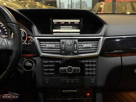 KOÇAK / 2012 E250 CGI ELİTE 164.000 KM-İLK SAHİP-HATASIZZ