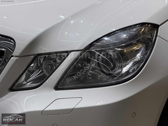 KOÇAK / 2012 E250 CGI ELİTE 164.000 KM-İLK SAHİP-HATASIZZ