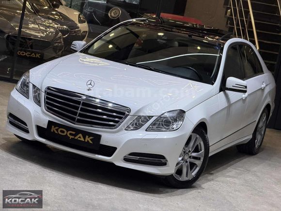 KOÇAK / 2012 E250 CGI ELİTE 164.000 KM-İLK SAHİP-HATASIZZ