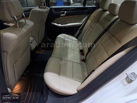 KOÇAK / 2012 E250 CGI ELİTE 164.000 KM-İLK SAHİP-HATASIZZ