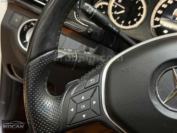 KOÇAK / 2012 E250 CGI ELİTE 164.000 KM-İLK SAHİP-HATASIZZ