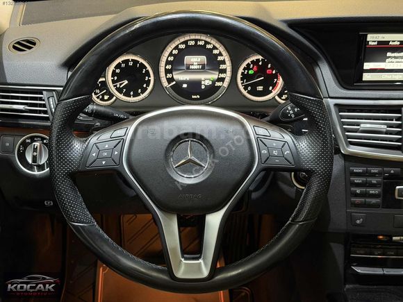 KOÇAK / 2012 E250 CGI ELİTE 164.000 KM-İLK SAHİP-HATASIZZ