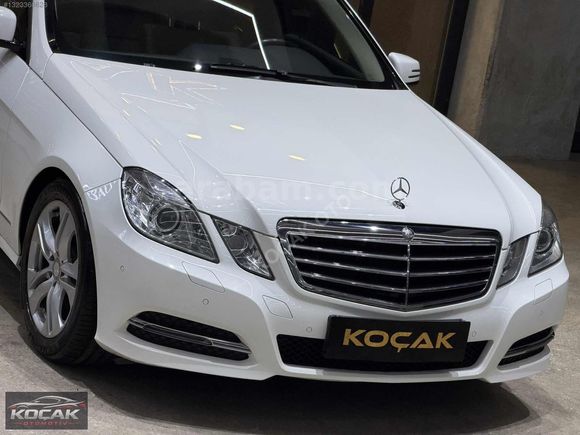 KOÇAK / 2012 E250 CGI ELİTE 164.000 KM-İLK SAHİP-HATASIZZ