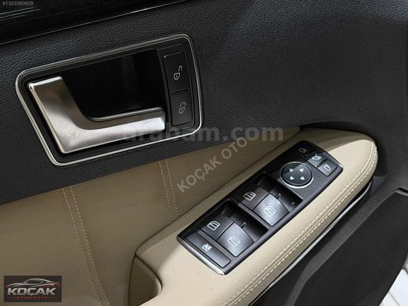 KOÇAK / 2012 E250 CGI ELİTE 164.000 KM-İLK SAHİP-HATASIZZ