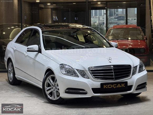 KOÇAK / 2012 E250 CGI ELİTE 164.000 KM-İLK SAHİP-HATASIZZ