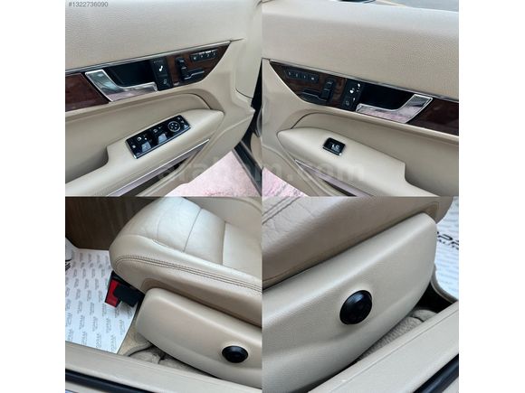 TOPRAK AUTO DAN I ZİRVE E250 COUPE