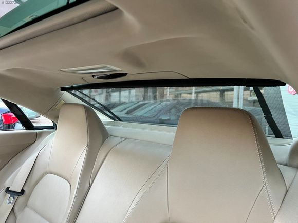 TOPRAK AUTO DAN I ZİRVE E250 COUPE