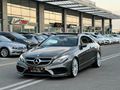 TOPRAK AUTO DAN I ZİRVE E250 COUPE