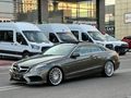 TOPRAK AUTO DAN I ZİRVE E250 COUPE