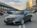 TOPRAK AUTO DAN I ZİRVE E250 COUPE