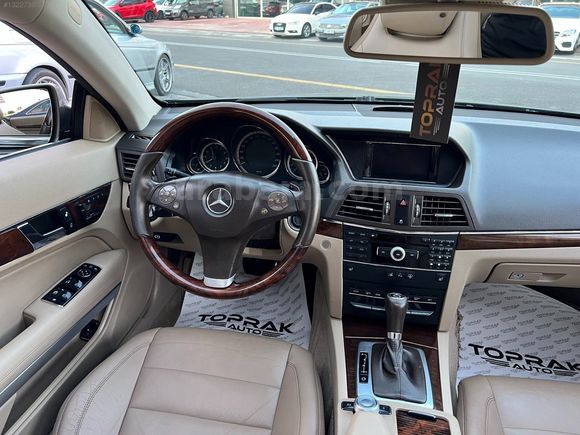 TOPRAK AUTO DAN I ZİRVE E250 COUPE