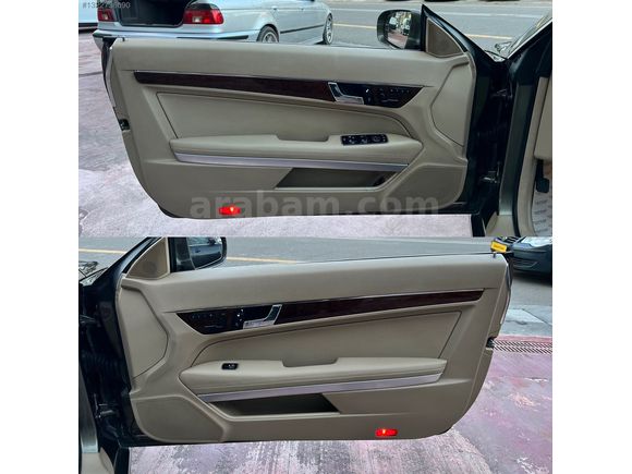 TOPRAK AUTO DAN I ZİRVE E250 COUPE