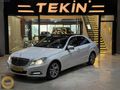TEKİN OTOMOTİV'DEN 2012 MAKYAJLI KASA E 250 CGİ M.B PREMİUM