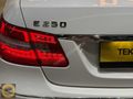 TEKİN OTOMOTİV'DEN 2012 MAKYAJLI KASA E 250 CGİ M.B PREMİUM