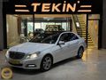 TEKİN OTOMOTİV'DEN 2012 MAKYAJLI KASA E 250 CGİ M.B PREMİUM