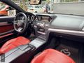 ÖZTEK MOTORSTAN MERCEDES BENZ E250 CGI CABRİO İÇ KIRMIZI